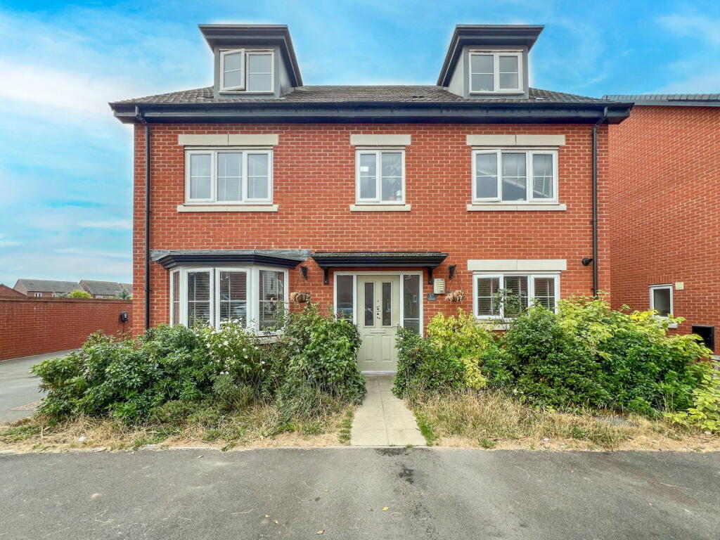 Main image of property: Centurion Drive, Kempsey, Worcester, Worcestershire, WR5