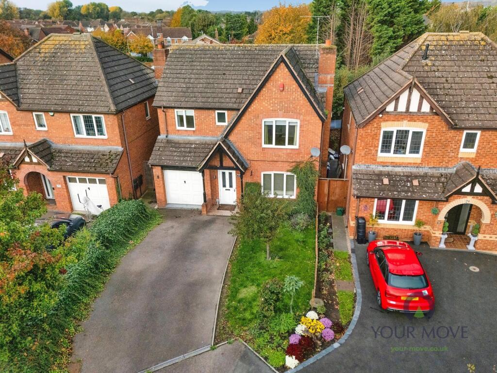 Main image of property: Oyster Close, Burton-on-Trent, Staffordshire, DE14