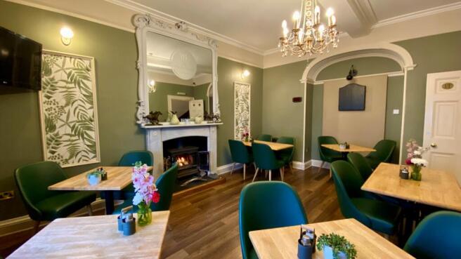 Priory Hotel.