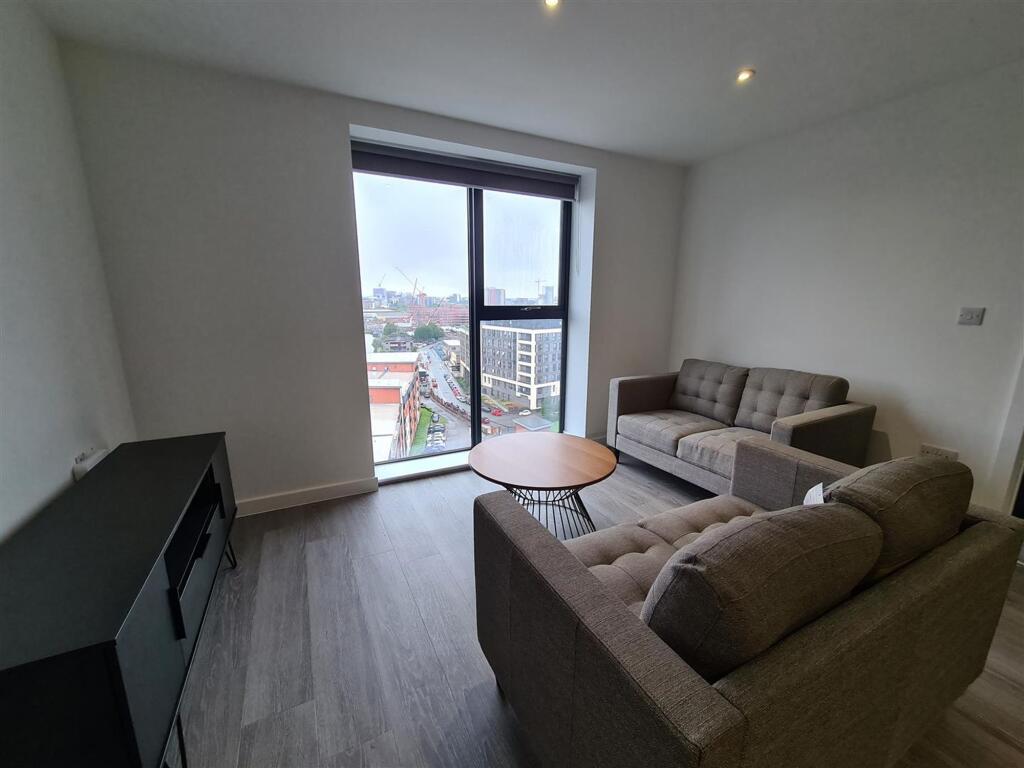 Main image of property: Woden Street, Salford, M5