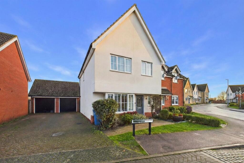 Main image of property: Keiffer Close, Great Waldingfield