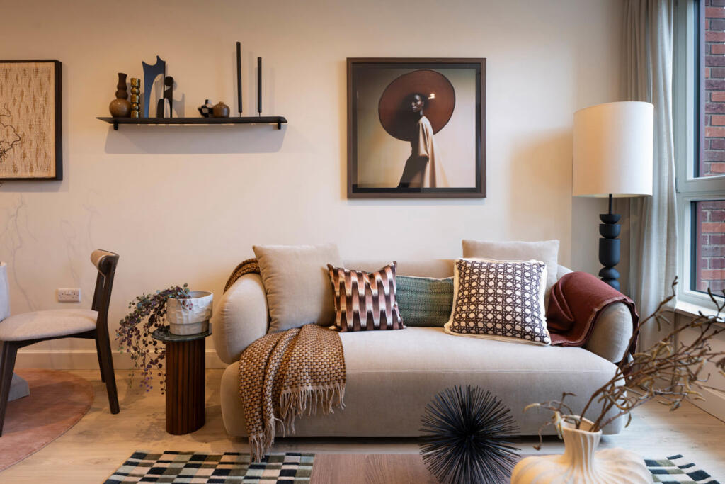 Main image of property: Biscuit Walk, London SE16