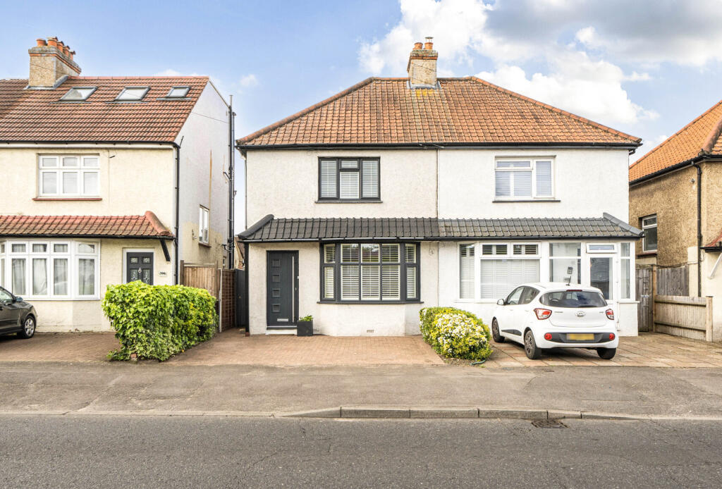 Main image of property: Gander Green Lane, Cheam, Sutton, SM3