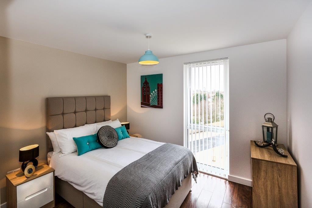Apartment in Manchester - View 5