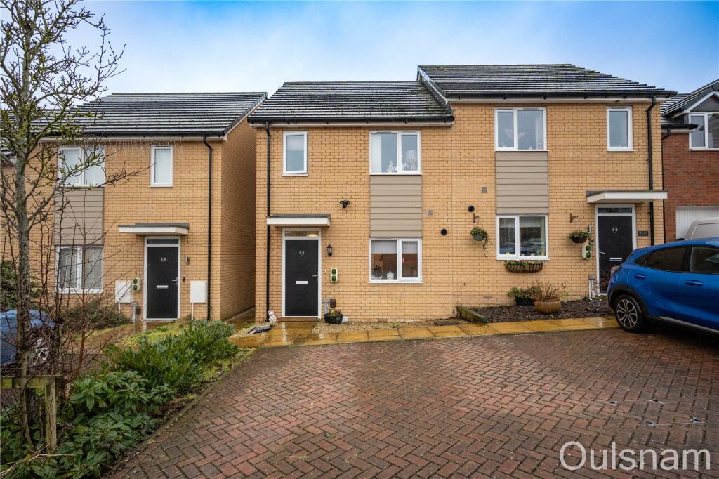 Main image of property: Skylark Street, Cofton Hackett, Birmingham, Worcestershire, B45