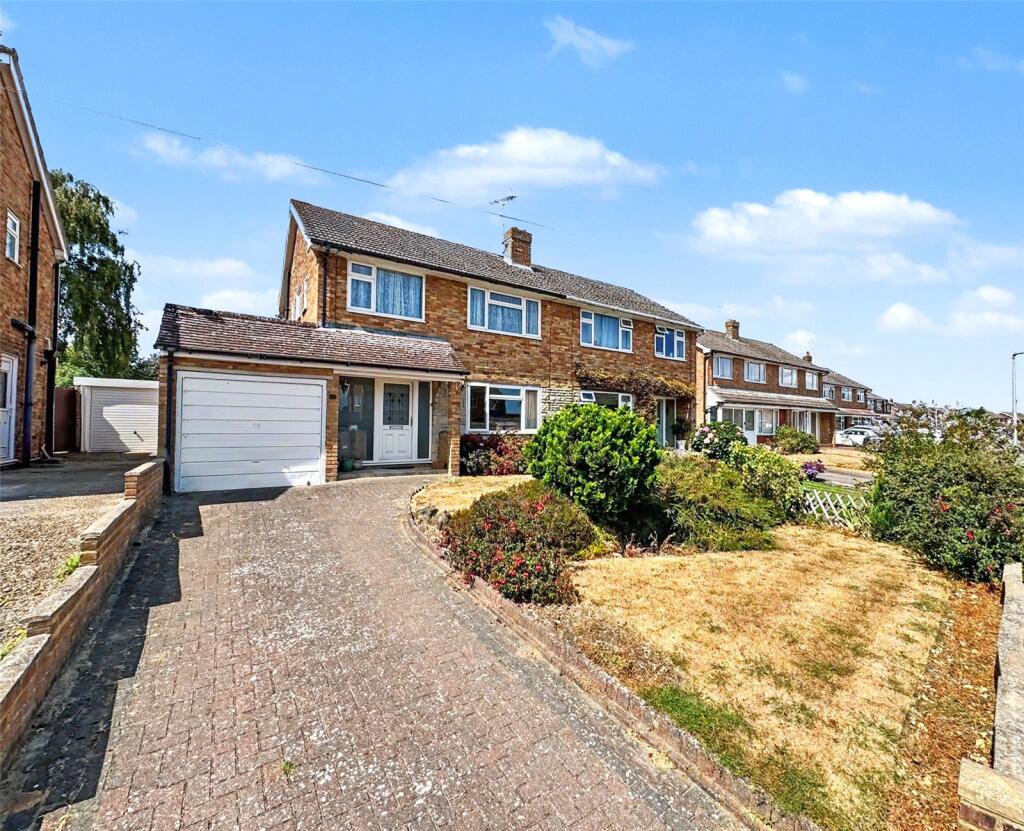 Main image of property: Birch Grove, Hempstead, Gillingham, Kent, ME7
