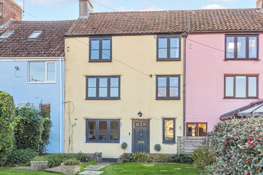 Main image of property: Brickfields, Wotton-under-Edge