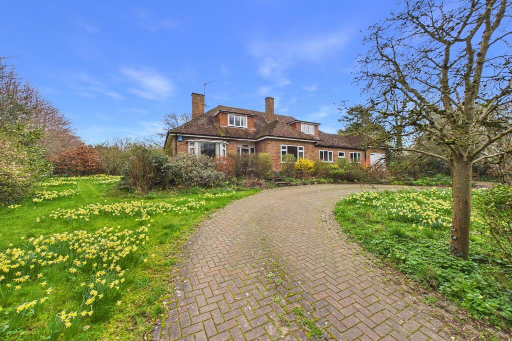 Main image of property: Hamerton Road, Alconbury Weston, Huntingdon, Cambridgeshire, PE28