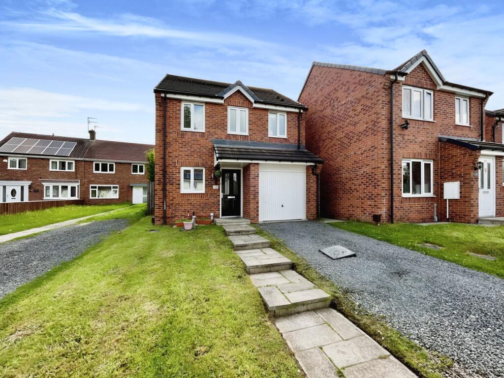 Main image of property: Fairbairn Road, Peterlee, Durham, SR8 5EN