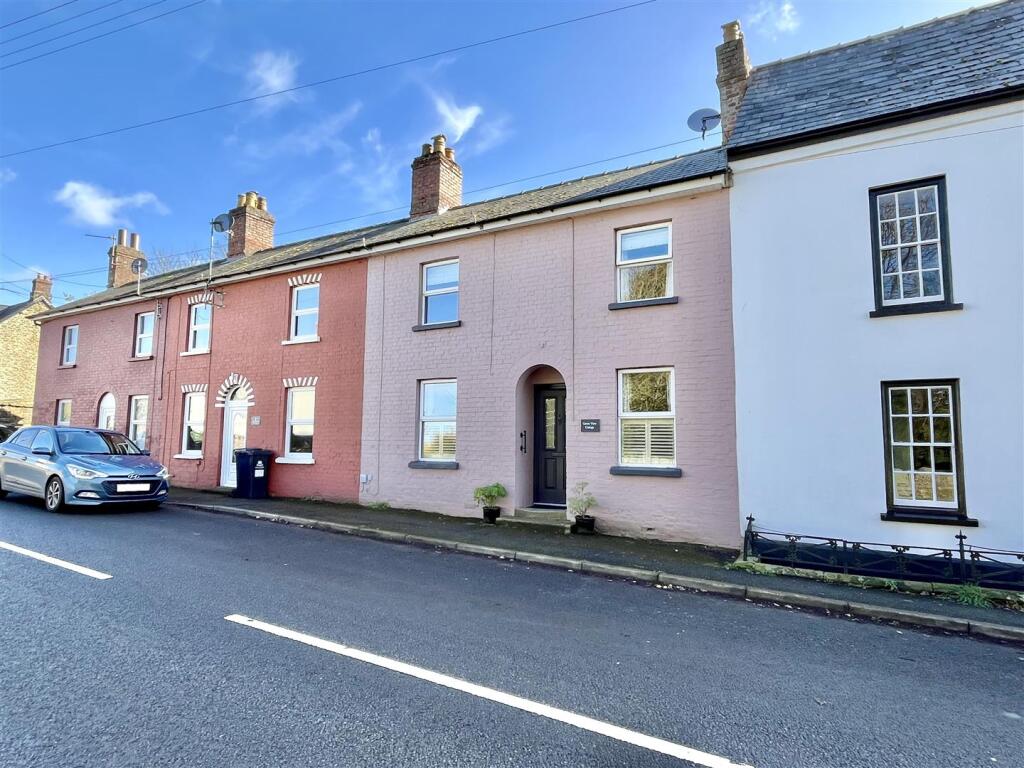 Main image of property: High Street, Ruardean