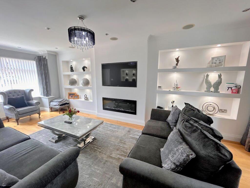 Longridge Avenue, High Heaton, Newcastle upon Tyne, Tyne and Wear, NE7 7LB - View 3