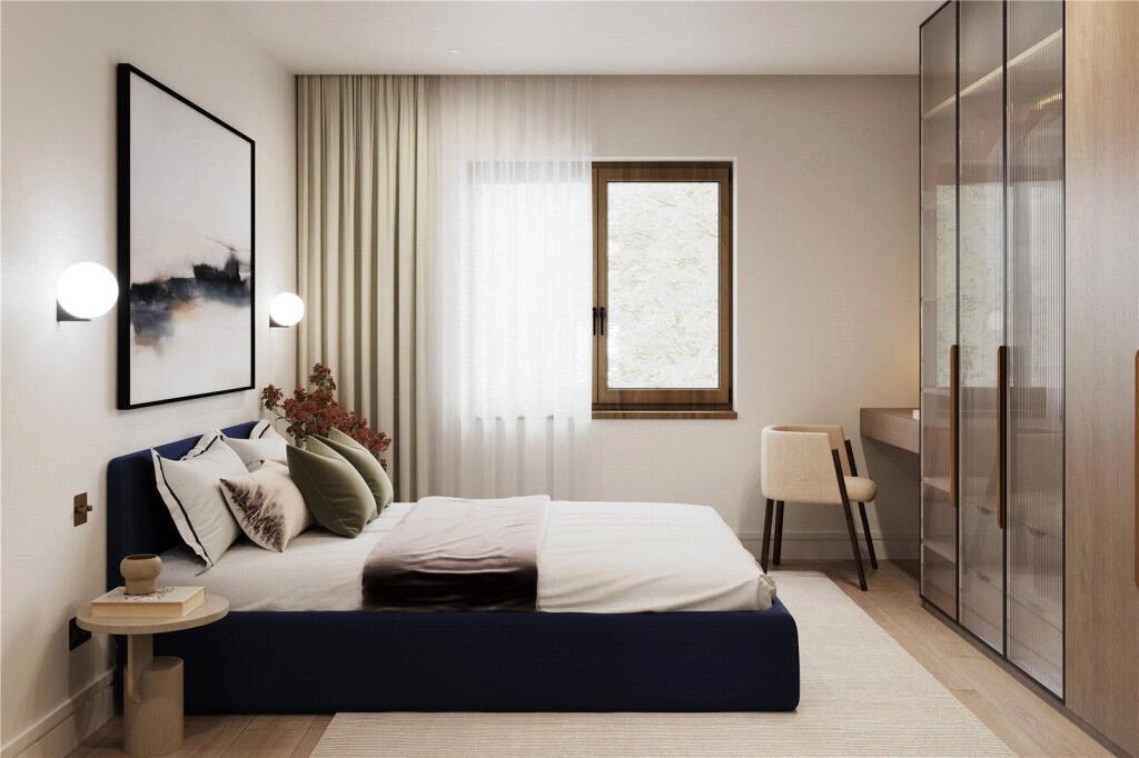 Apartment in London - More