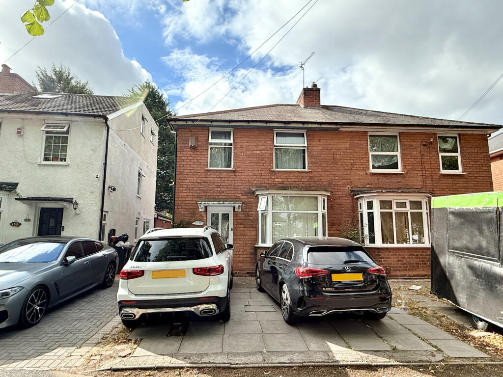 Main image of property: Olton Boulevard East, Acocks Green