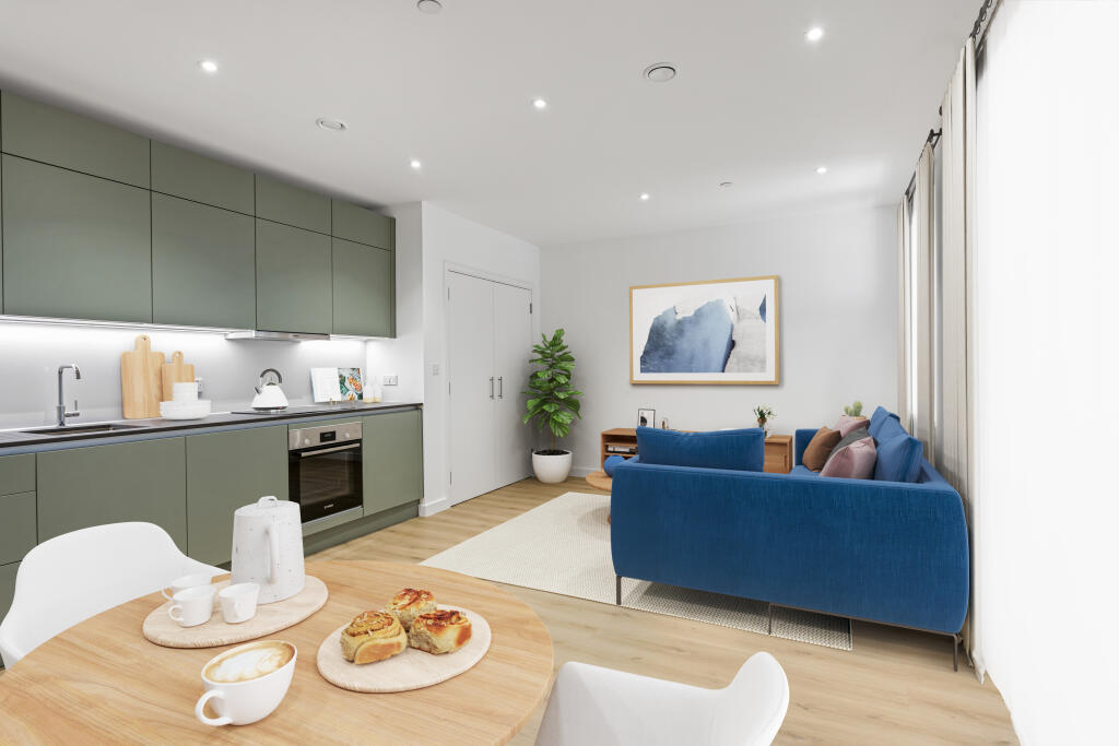 Main image of property: Plot 9 The Pages High Road, Wembley, HA9