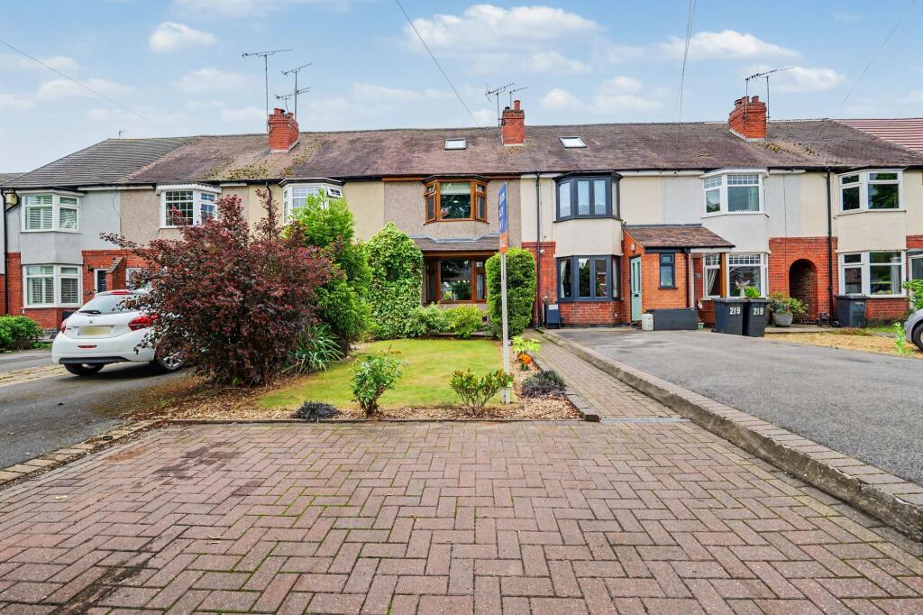 Main image of property: Camp Hill Road, Nuneaton, CV10