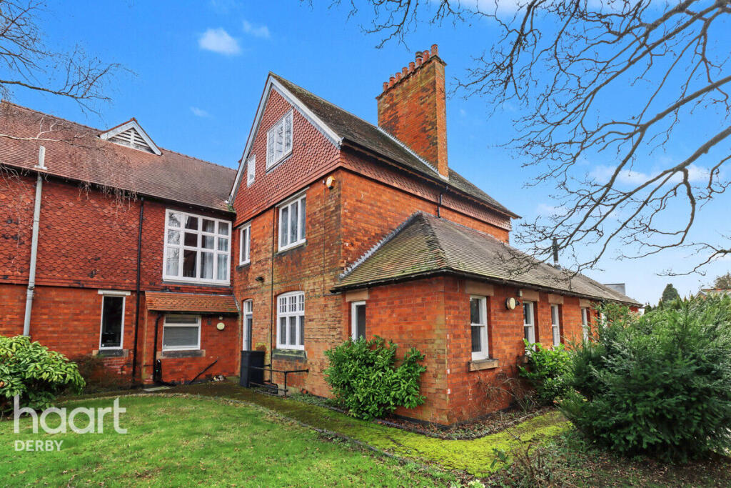 Main image of property: Belper Road, DERBY