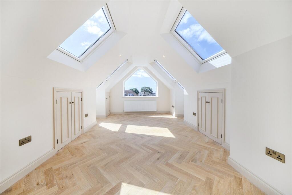 Apartment in London, Park Royal - More