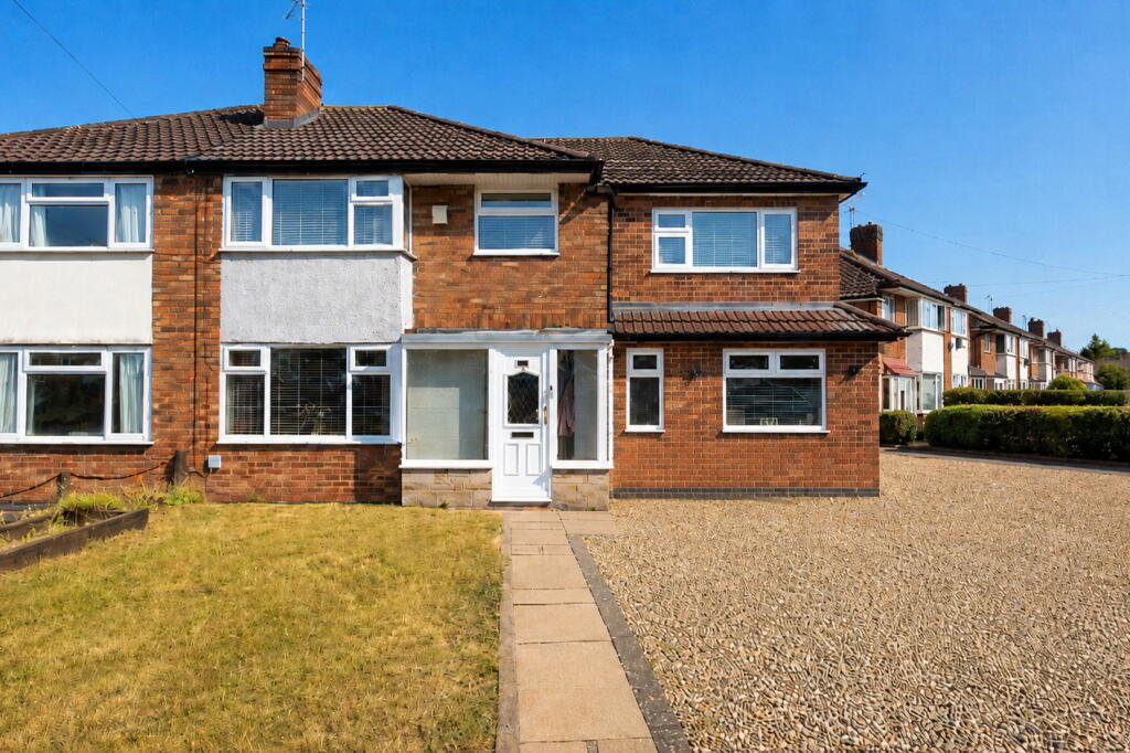 Main image of property: Studley Croft, Solihull, B92 9BQ