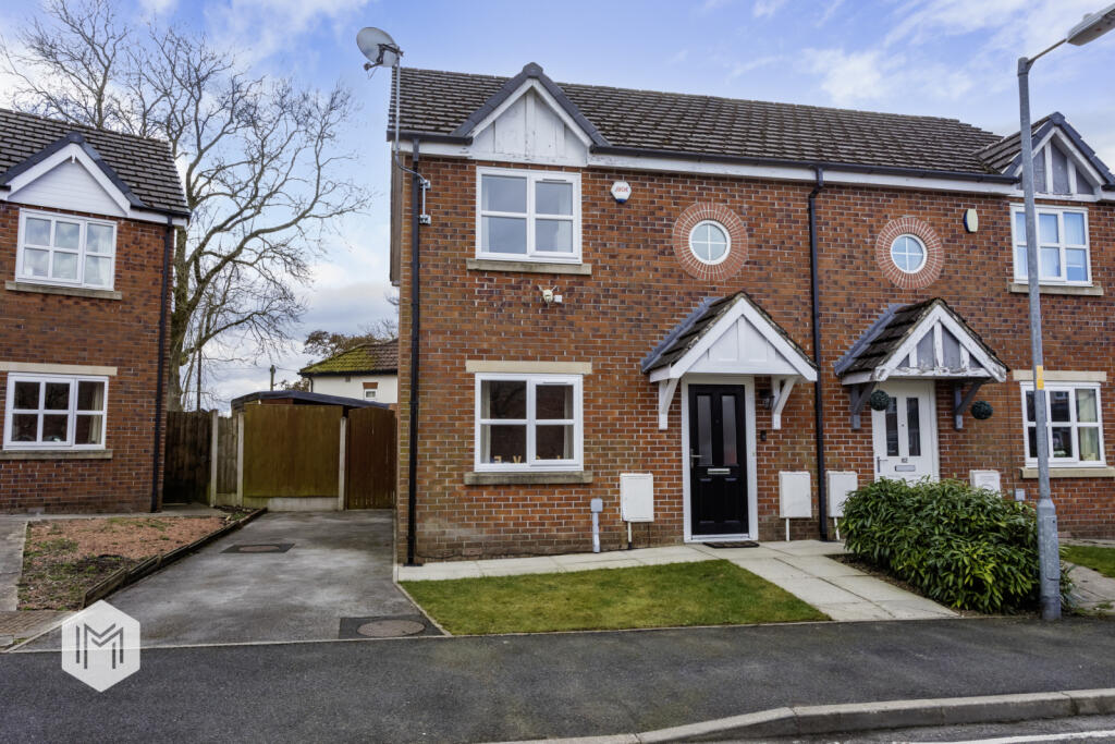 Main image of property: Brierwood, Tonge Moor, Bolton, BL2 2PF