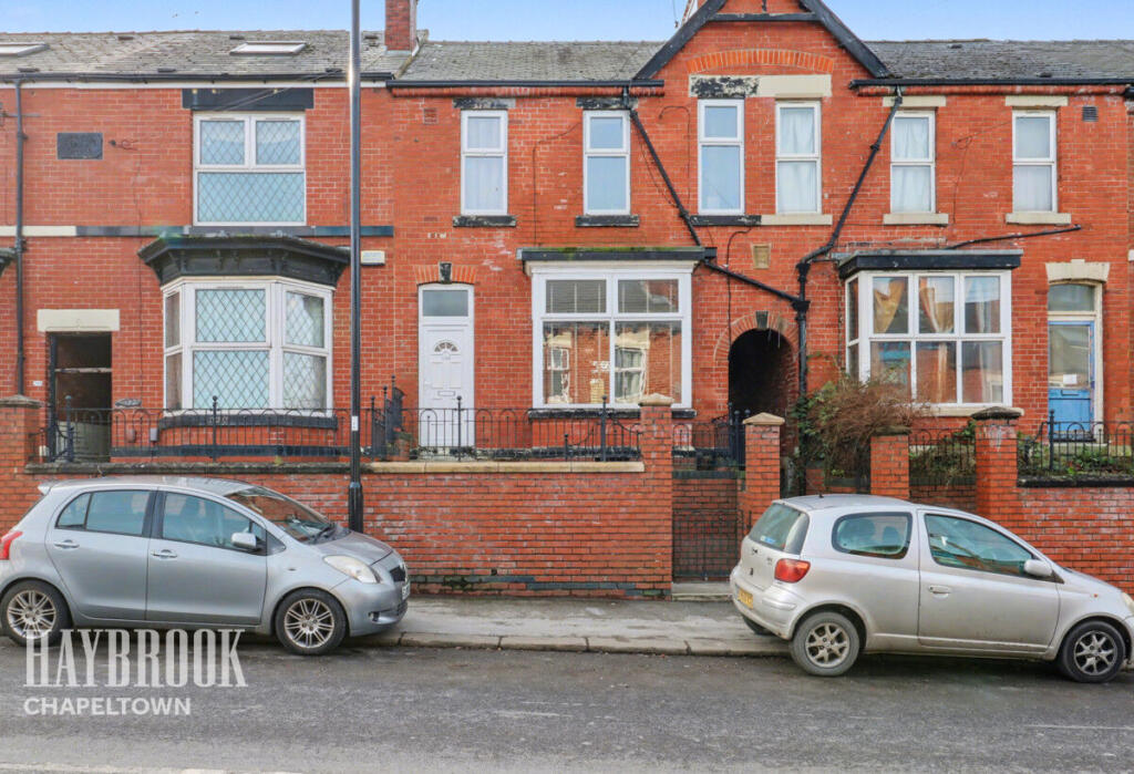 House in Sheffield, Osgathorpe, Pitsmoor - View 2