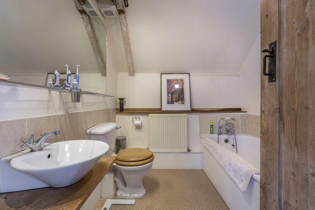 Additional image 19 of Charming 18th-century character property with beautiful gardens, orchard and characterful outbuildings