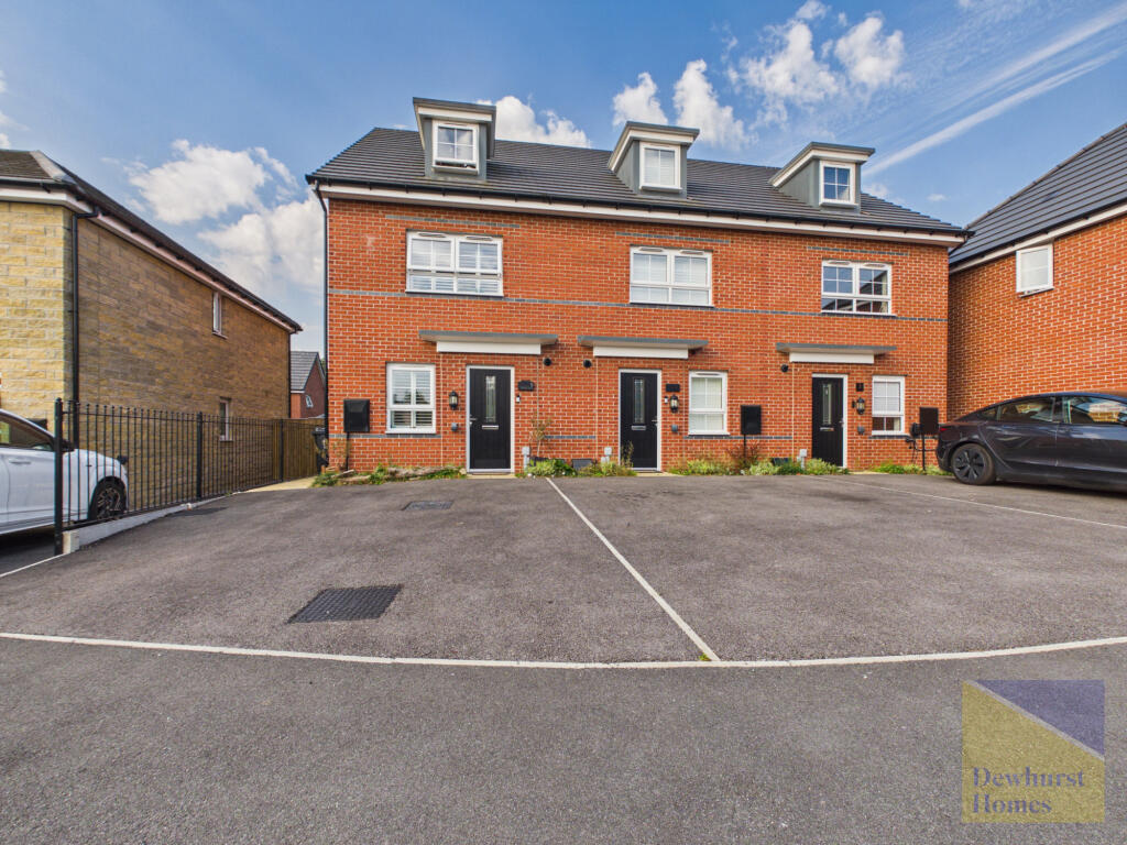 Main image of property: Merlin Drive, Cottam, PR4