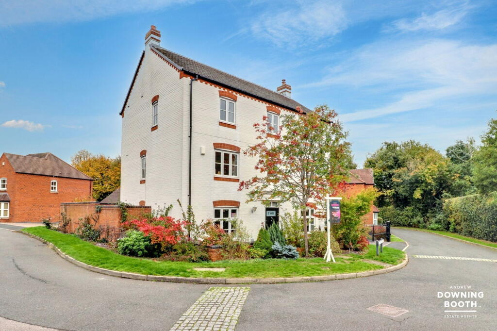 Main image of property: Alesmore Meadow, Lichfield, WS13 8FD