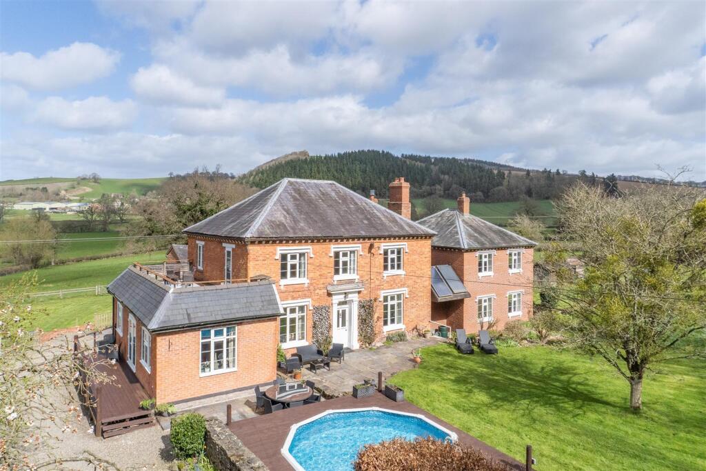 Main image of property: Coombes Moor, Presteigne