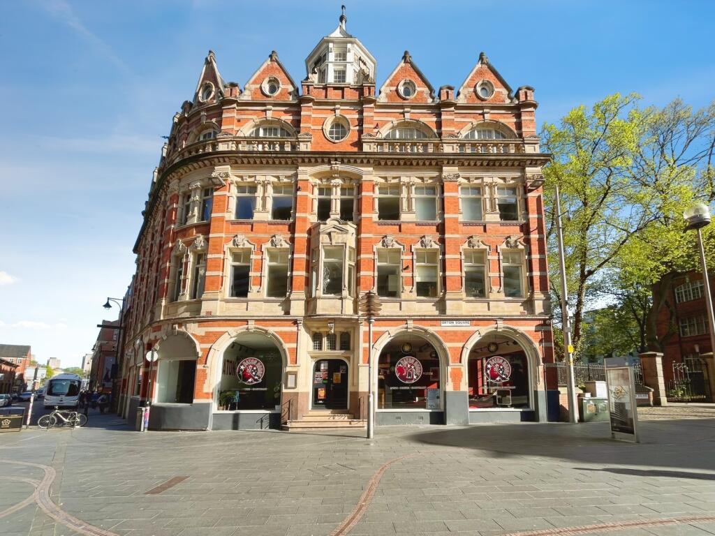Main image of property: Queen Street, Leicester, Leicester City, LE1