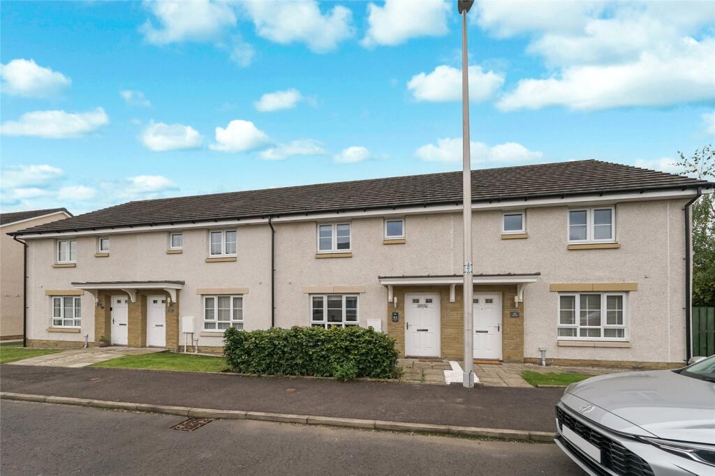 House in Falkirk