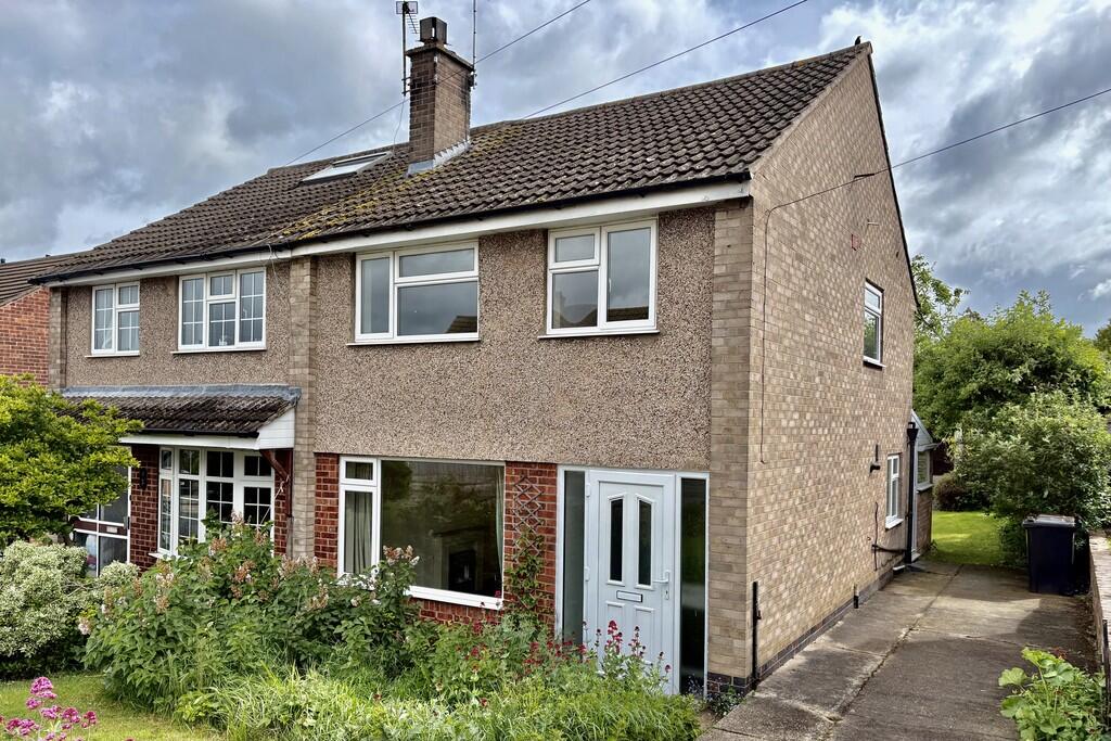 Main image of property: Buckminster Close, Melton Mowbray
