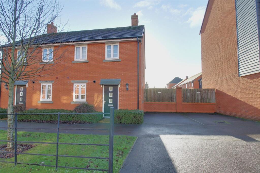 Main image of property: Hutchins Way, Basingstoke, Hampshire, RG24
