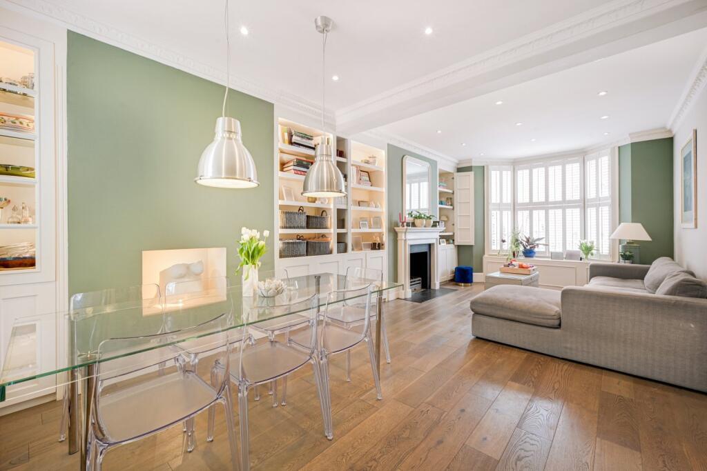 Main image of property: Burnaby Street,
Chelsea, SW10