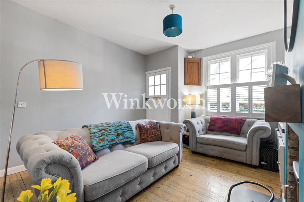 Cumberton Road, London, N17 - View 5
