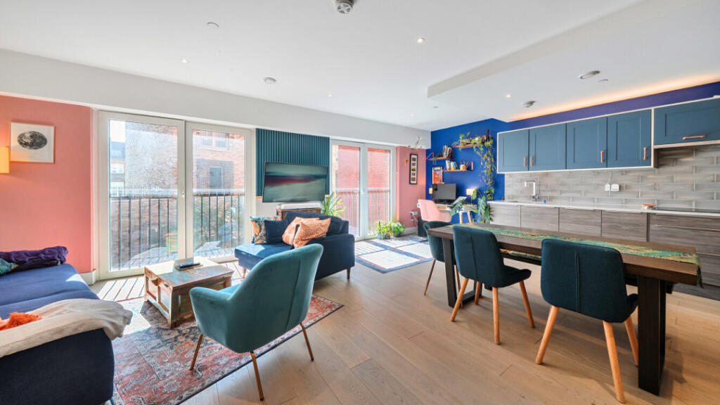 Apartment in London - More