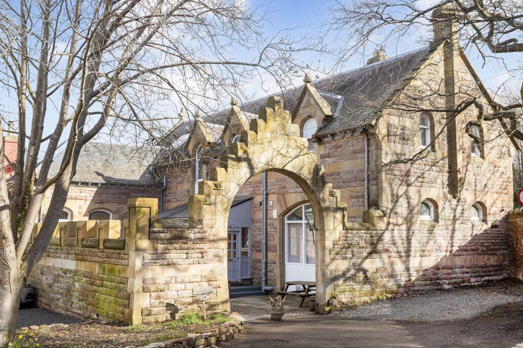 4-bed semi-detached on The Coach House, 70 Kingston Avenue, Edinburgh, EH16 5SW, £495,000
