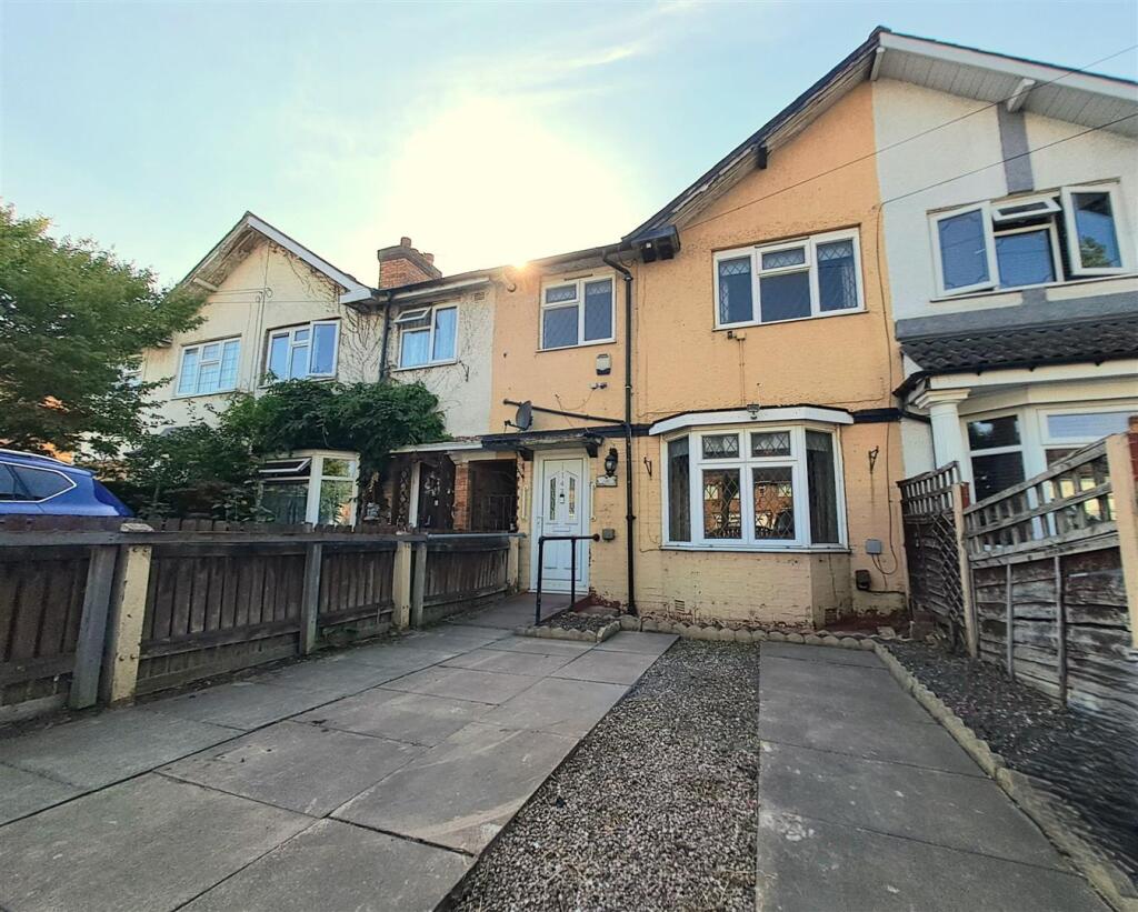 Main image of property: Shirley Road, Acocks Green, Birmingham