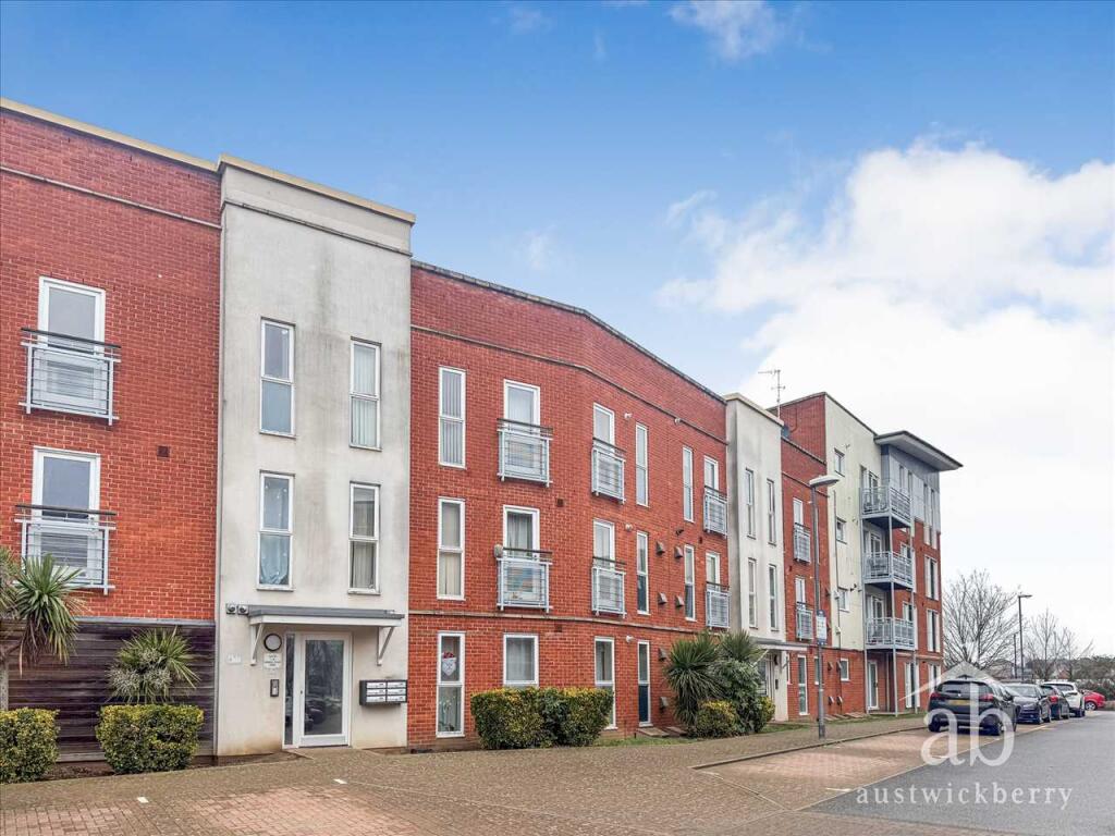 Main image of property: Gaskell Place, Ipswich, Ipswich