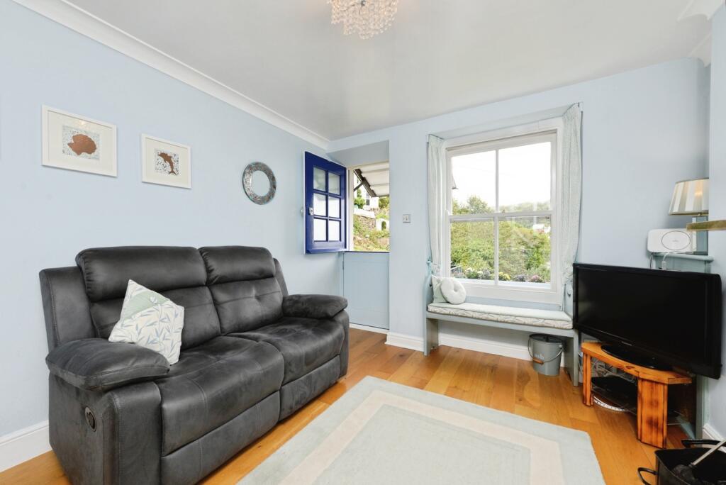 House in Looe, Cornwall - More
