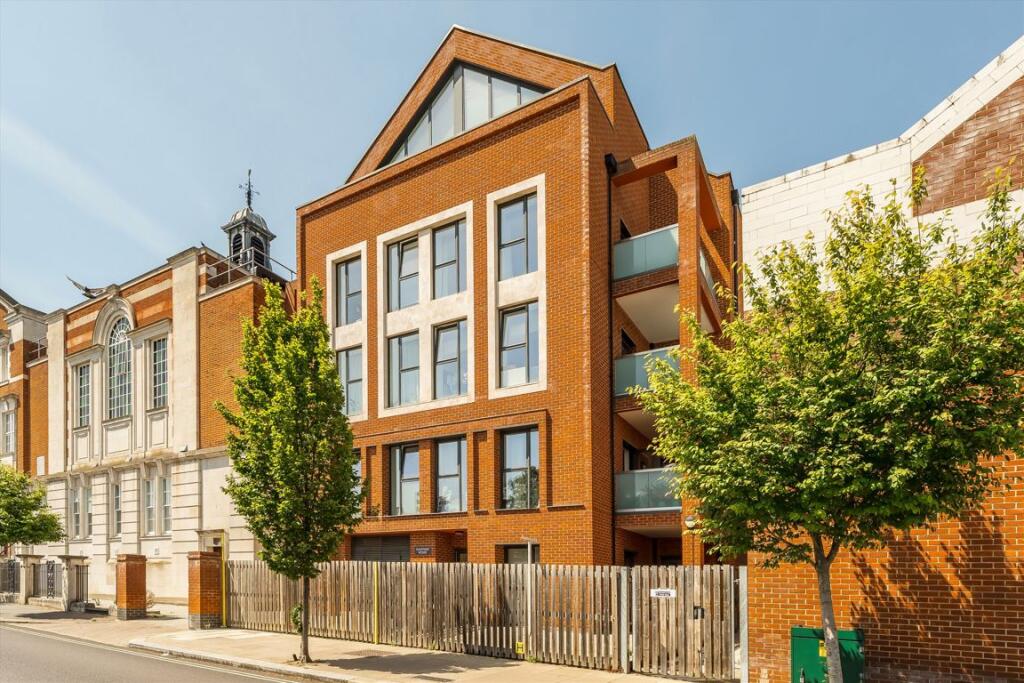 Main image of property: Salisbury Street, Acton