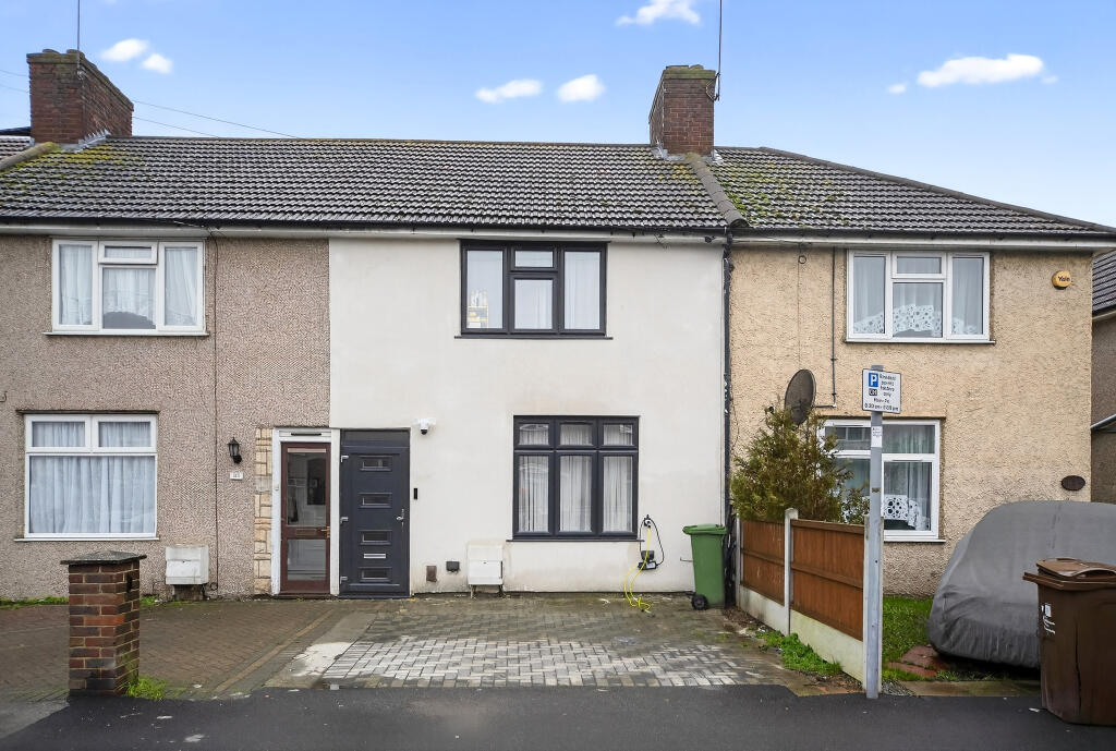 Main image of property: Lymington Road, Dagenham, RM8