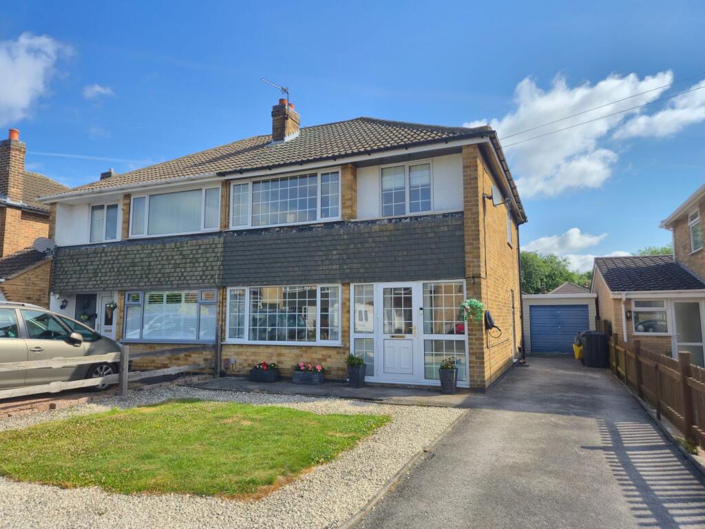 Main image of property: Rosslyn Road, Whitwick, LE67