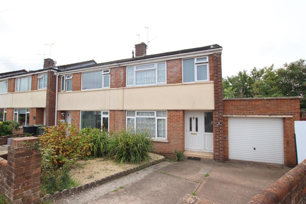 Main image of property: Hamilton Avenue, Exeter