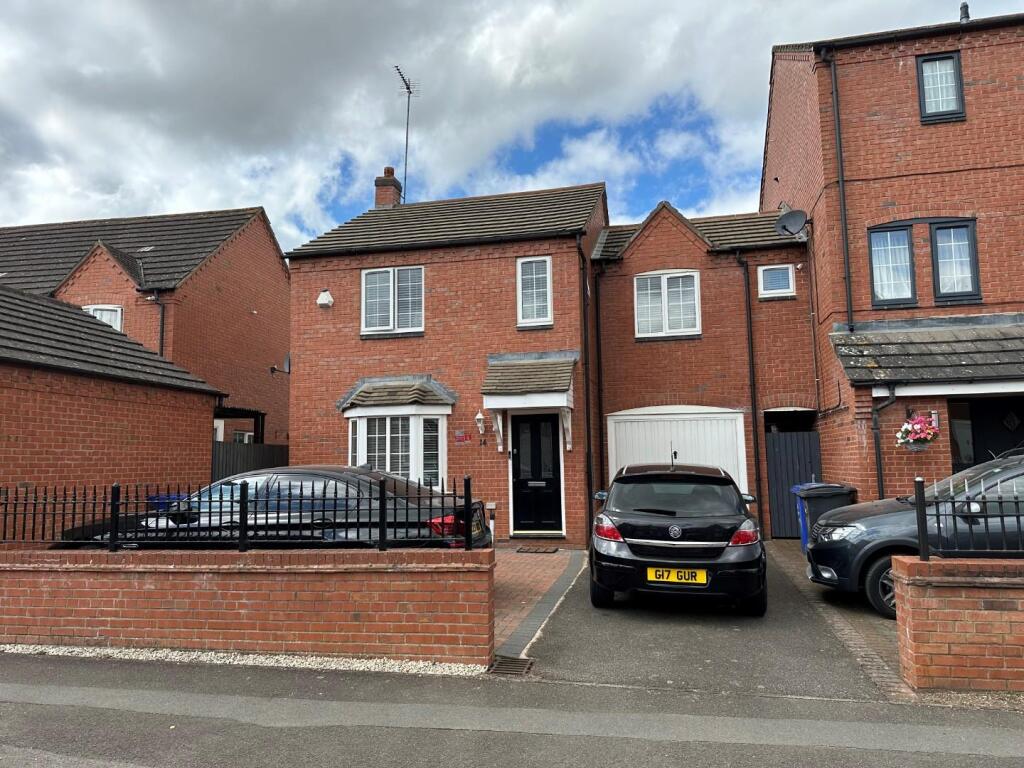 Main image of property: Quintonside, Northampton