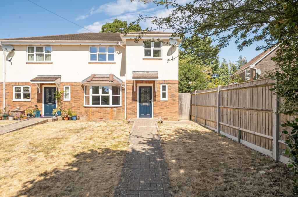 Main image of property: Chestnut Avenue, Colden Common, Winchester, Hampshire, SO21
