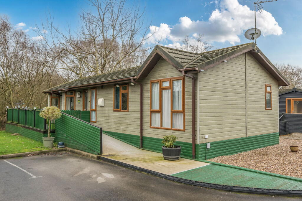 Main image of property: Swainswood Park, Swadlincote,Derbyshire, DE12 6JS