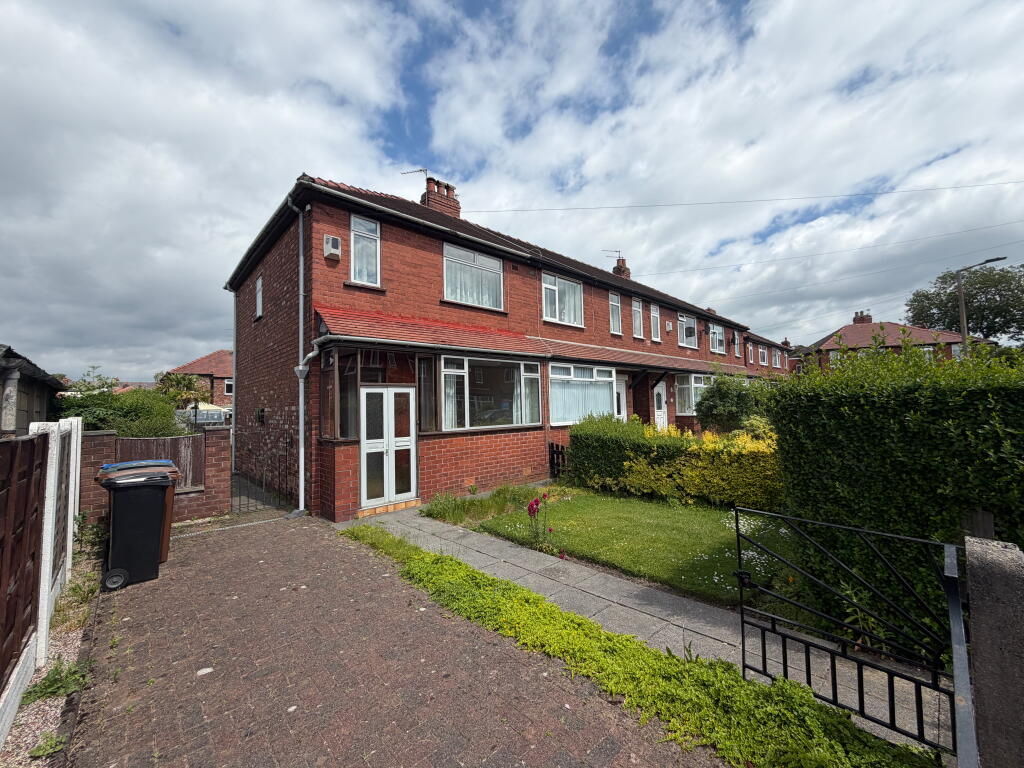 Main image of property: 1, Dyserth Grove, Reddish