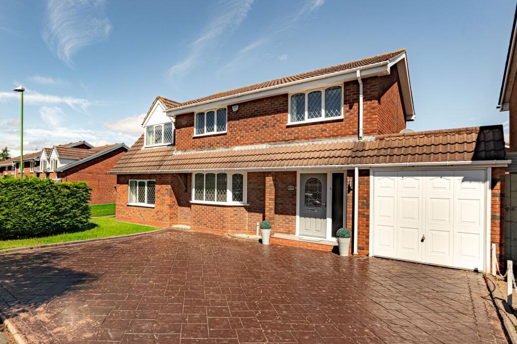 House in Solihull, Castle Bromwich