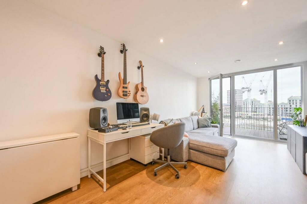 Main image of property: Nicholson Square, E3, Tower Hamlets, London, E3
