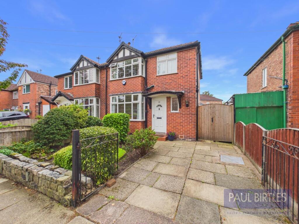 Main image of property: Rothiemay Road, Flixton, Trafford, M41 6LL